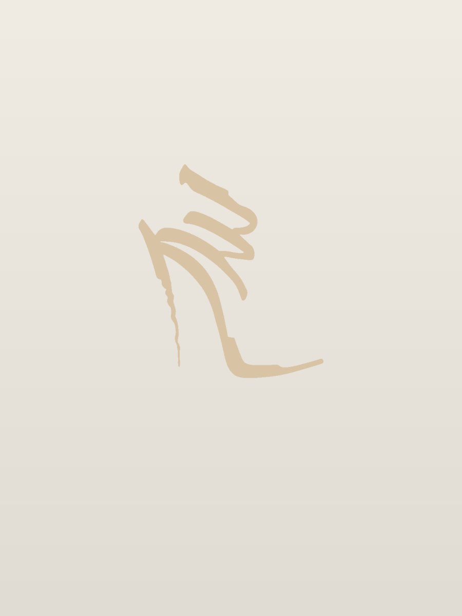Yozgi charm sandal
